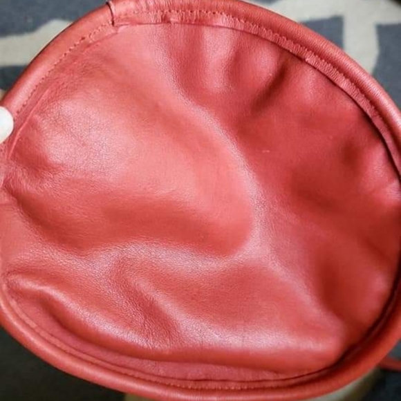 Coach Vintage Drawstring 4020 Handbag HTF - Picture 9 of 15